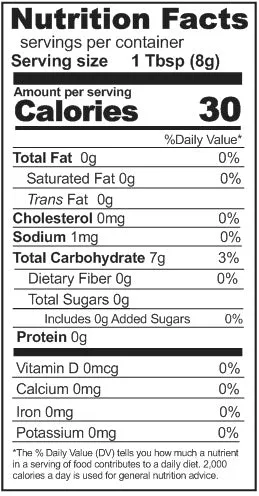 Rainy Day Foods - Cornstarch 55 lb Bag