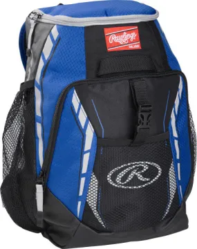 Rawlings R400 Backpack - Royal