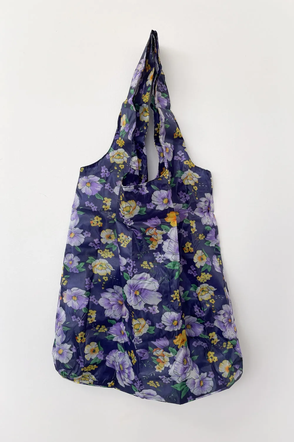 Reusable Shopping Bag - Moonlight Floral