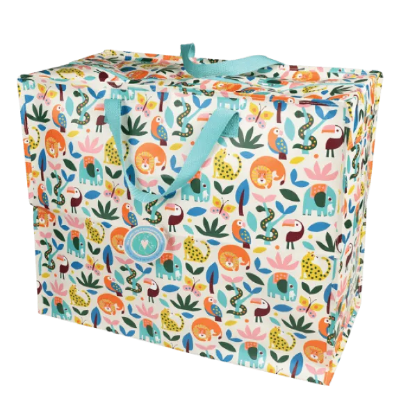 Rex London Wild Wonders Jumbo Storage Bag