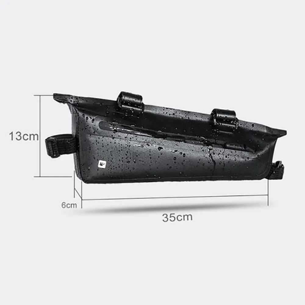 RK18652 Waterproof Front Frame Bag