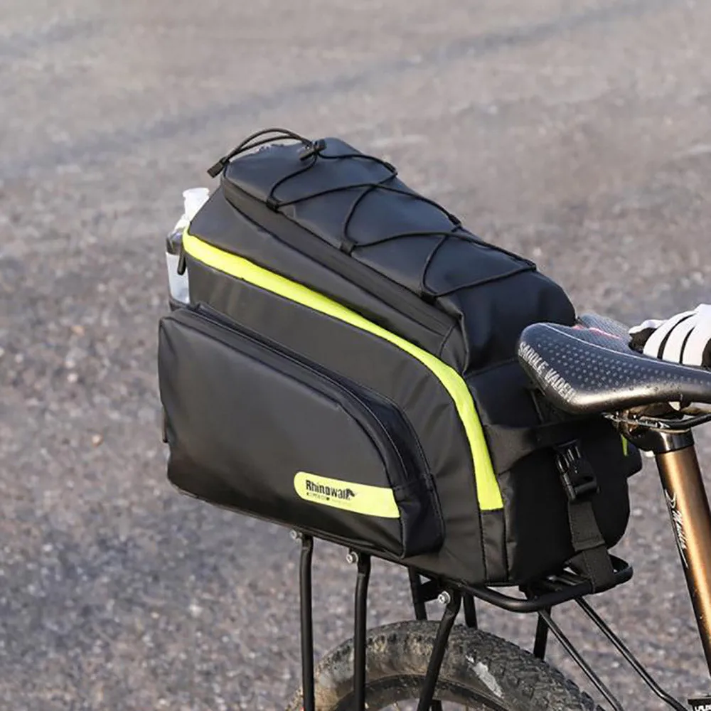 RK19666 17L Rear Rack Bag with Rain Cover