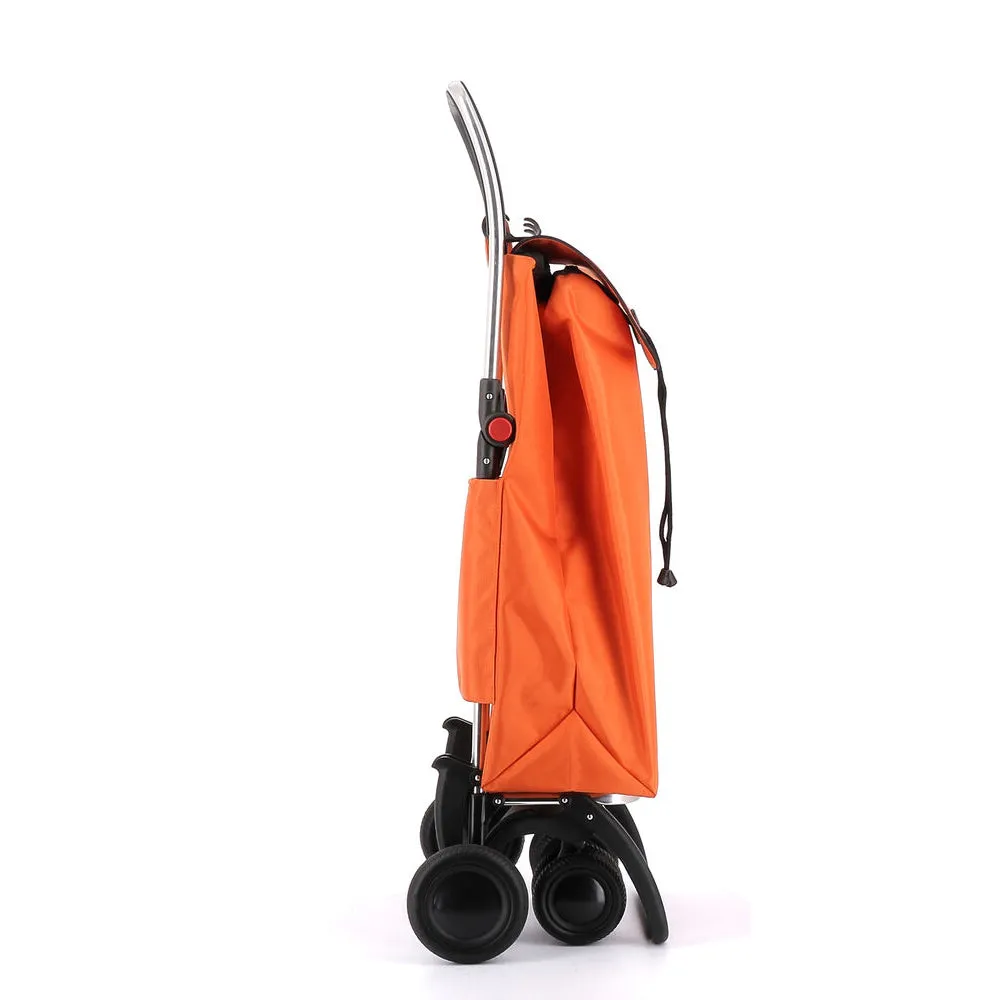 Rolser I-Max MF 4 Wheel 2 Swivelling Foldable Shopping Trolley