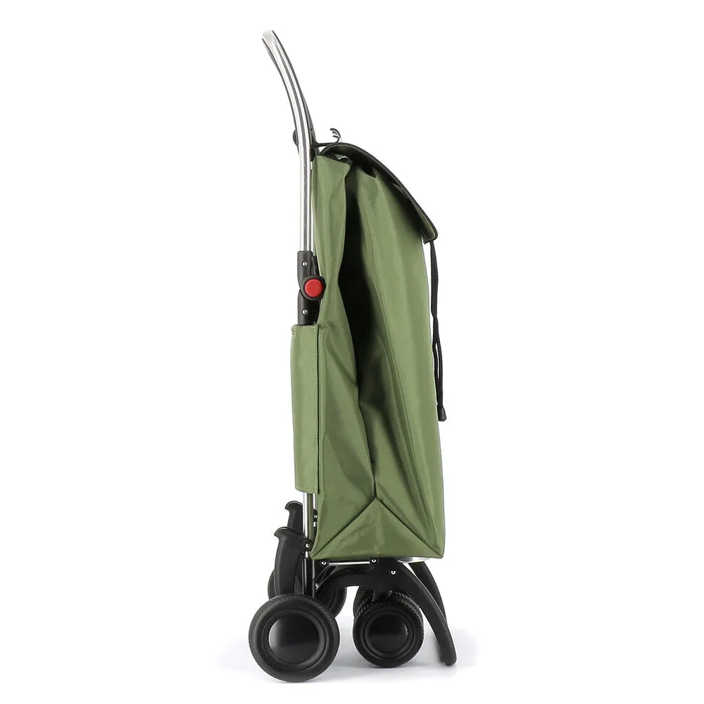 Rolser I-Max MF 4 Wheel 2 Swivelling Foldable Shopping Trolley