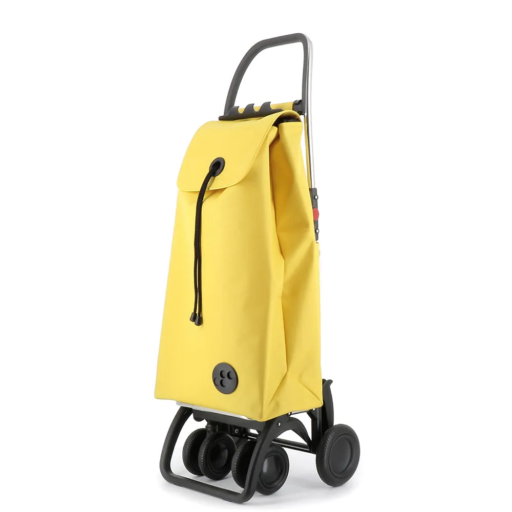 Rolser I-Max MF 4 Wheel 2 Swivelling Foldable Shopping Trolley