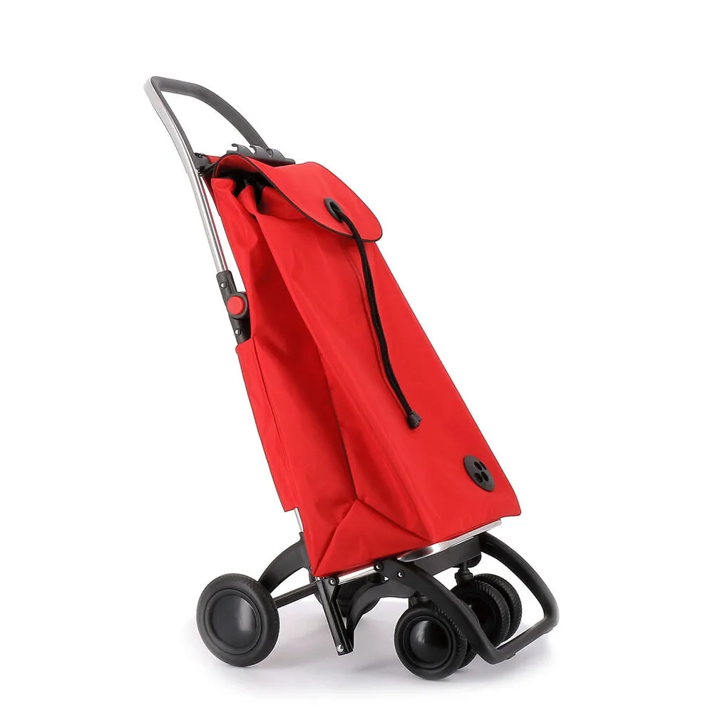 Rolser I-Max MF 4 Wheel 2 Swivelling Foldable Shopping Trolley