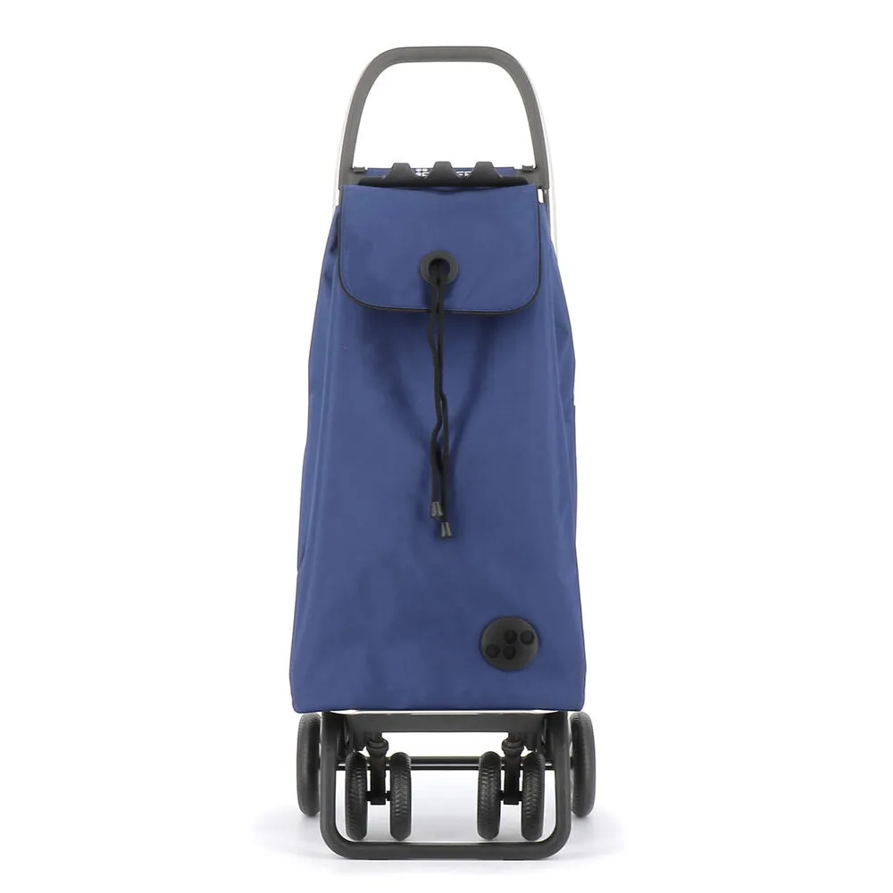 Rolser I-Max MF 4 Wheel 2 Swivelling Foldable Shopping Trolley