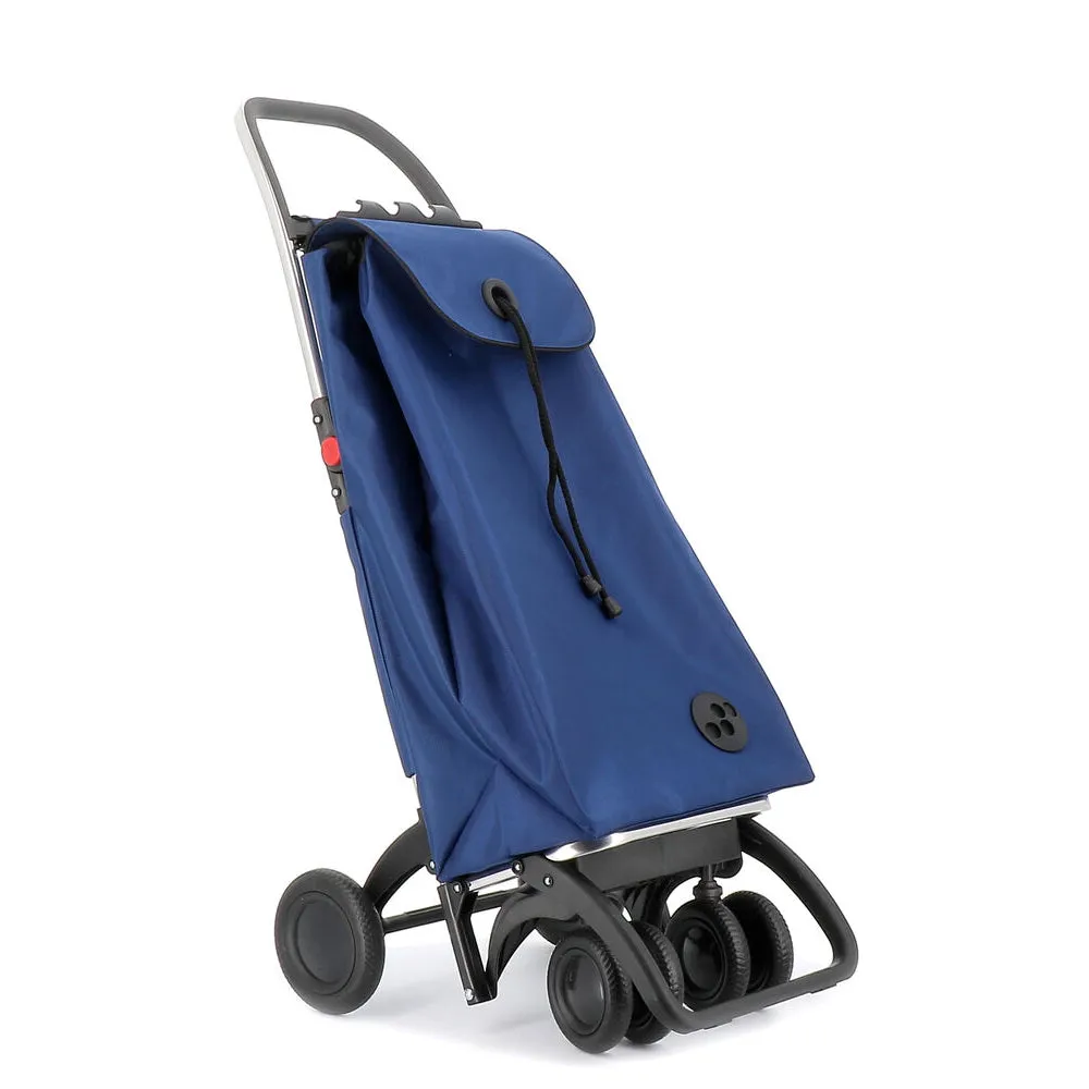 Rolser I-Max MF 4 Wheel 2 Swivelling Foldable Shopping Trolley