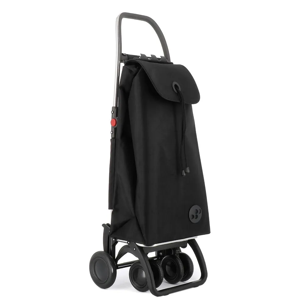 Rolser I-Max MF 4 Wheel 2 Swivelling Foldable Shopping Trolley