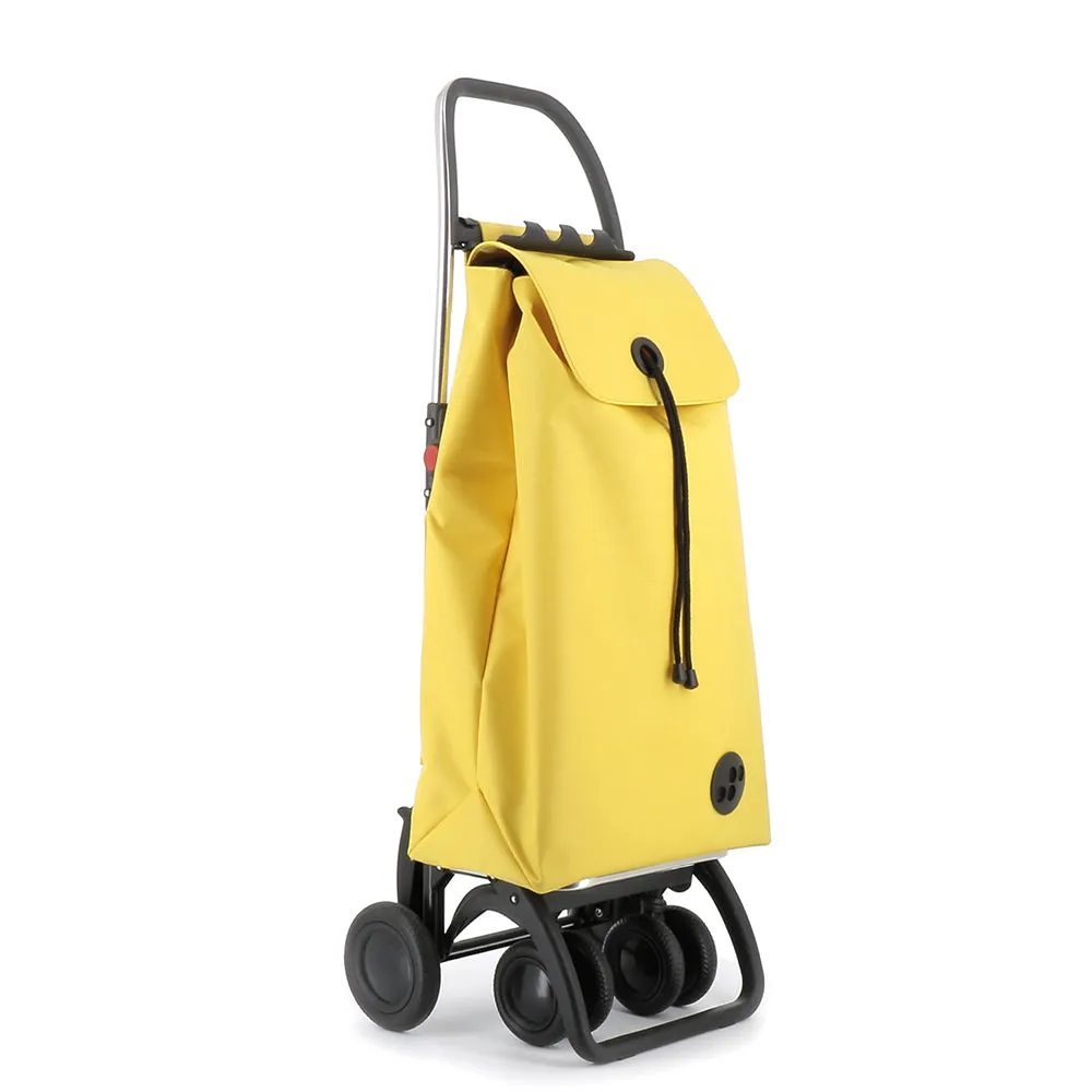 Rolser I-Max MF 4 Wheel 2 Swivelling Foldable Shopping Trolley