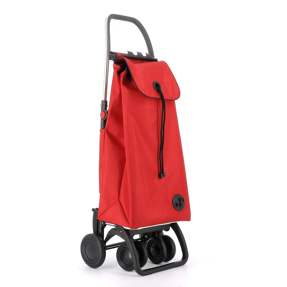 Rolser I-Max MF 4 Wheel 2 Swivelling Foldable Shopping Trolley