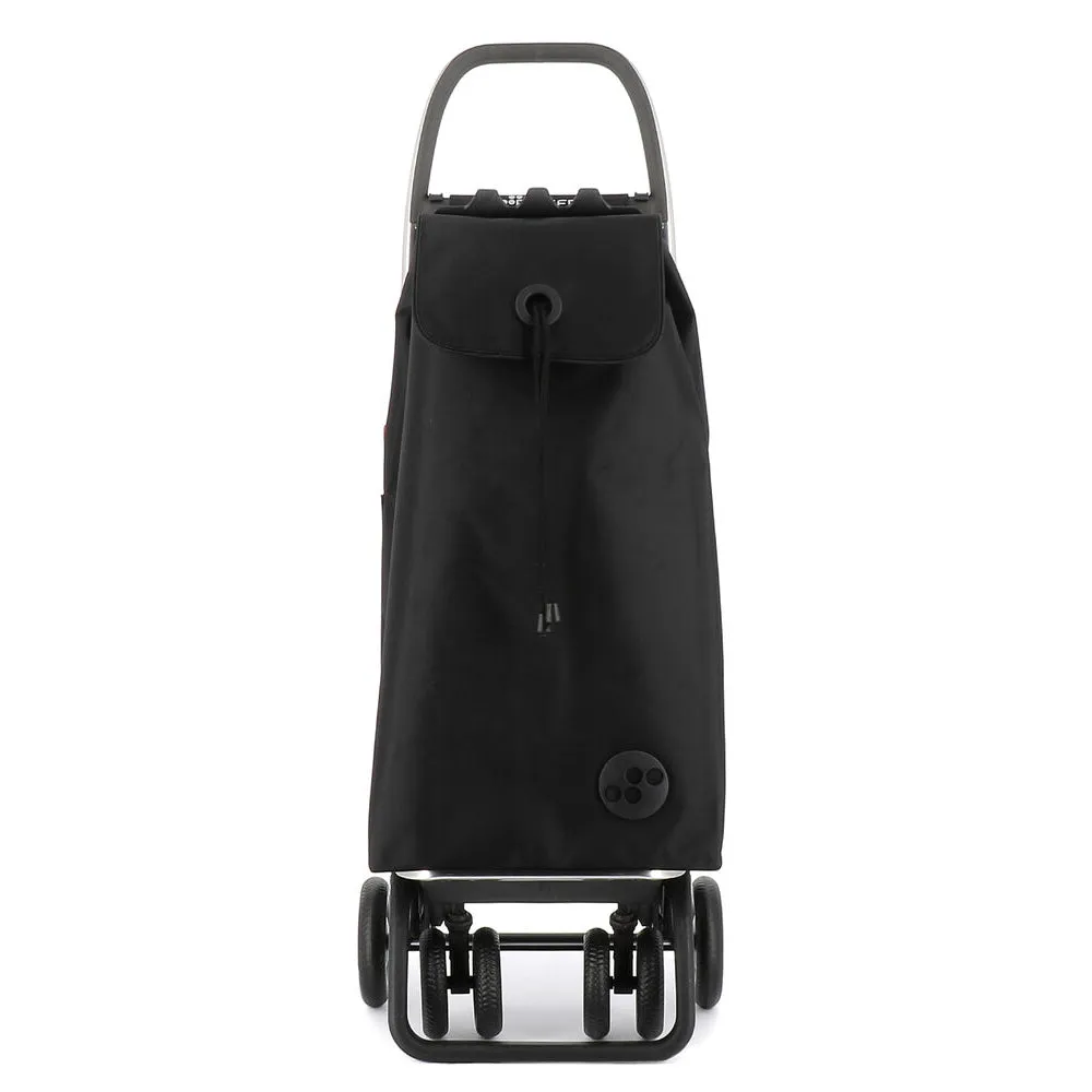 Rolser I-Max MF 4 Wheel 2 Swivelling Foldable Shopping Trolley