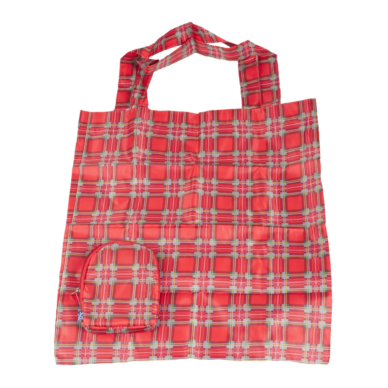 Royal Stewart Shopping Bag