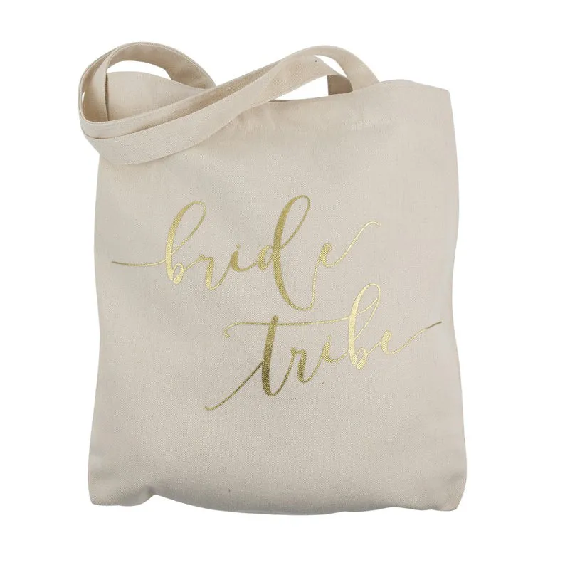 Samantha Margaret Bride Tribe Tote Bag