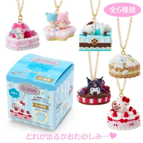 Sanrio necklace blind box