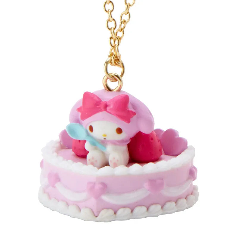 Sanrio necklace blind box