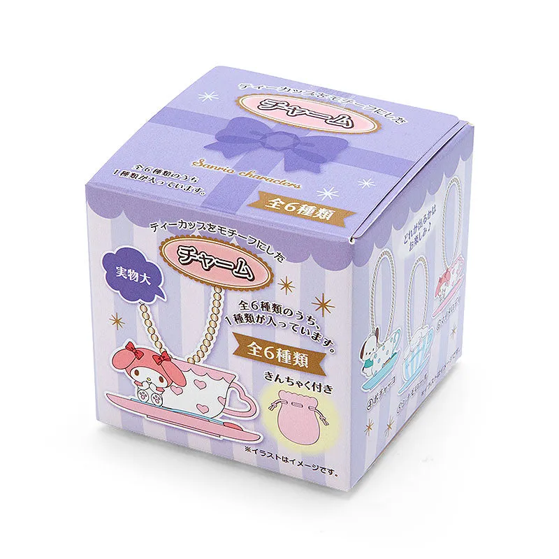 Sanrio "teacup charm" blind box