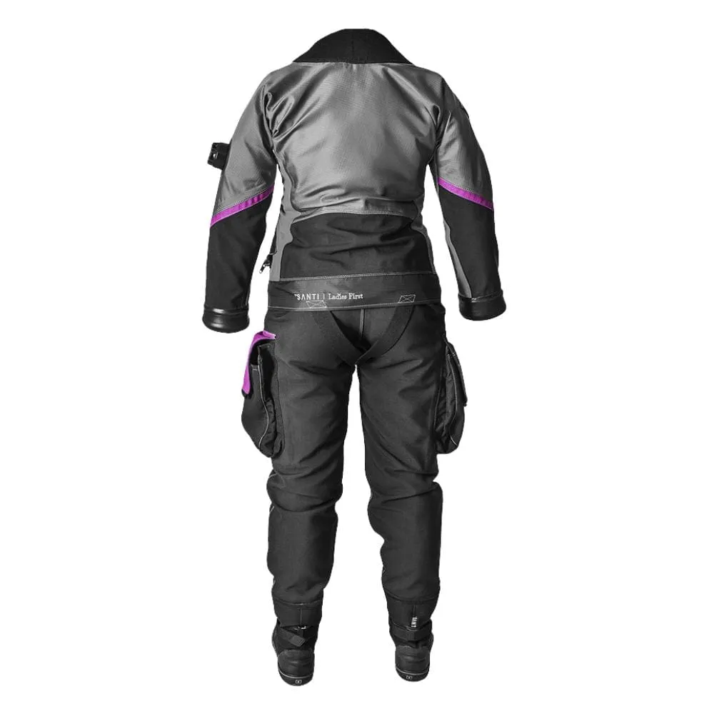 Santi E.Motion plus Ladies First Drysuit