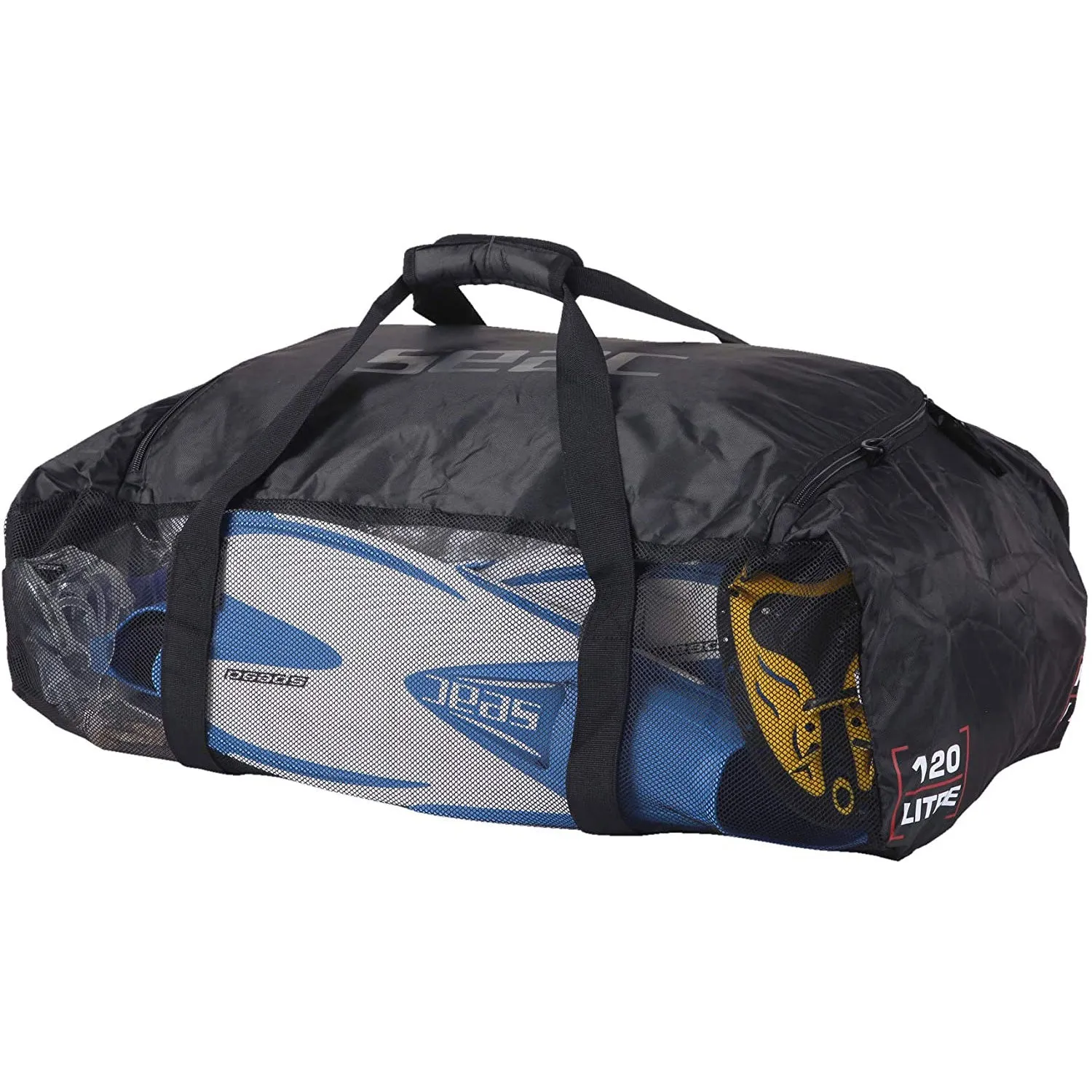 Seac Equipage Net Foldable and Ultra Light Net Bag