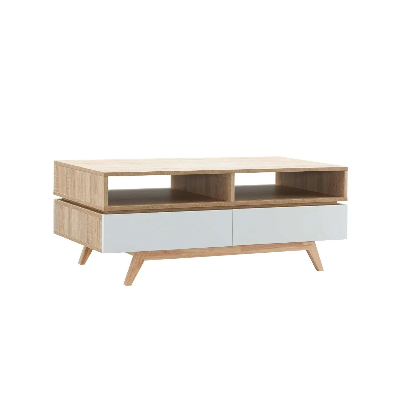 SILVERTON Coffee Table Oak by Criterion™