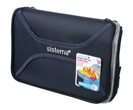 Sistema® Mega Fold Up Cooler Bag TO GO™ – 5.5L