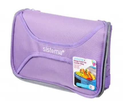 Sistema® Mega Fold Up Cooler Bag TO GO™ – 5.5L