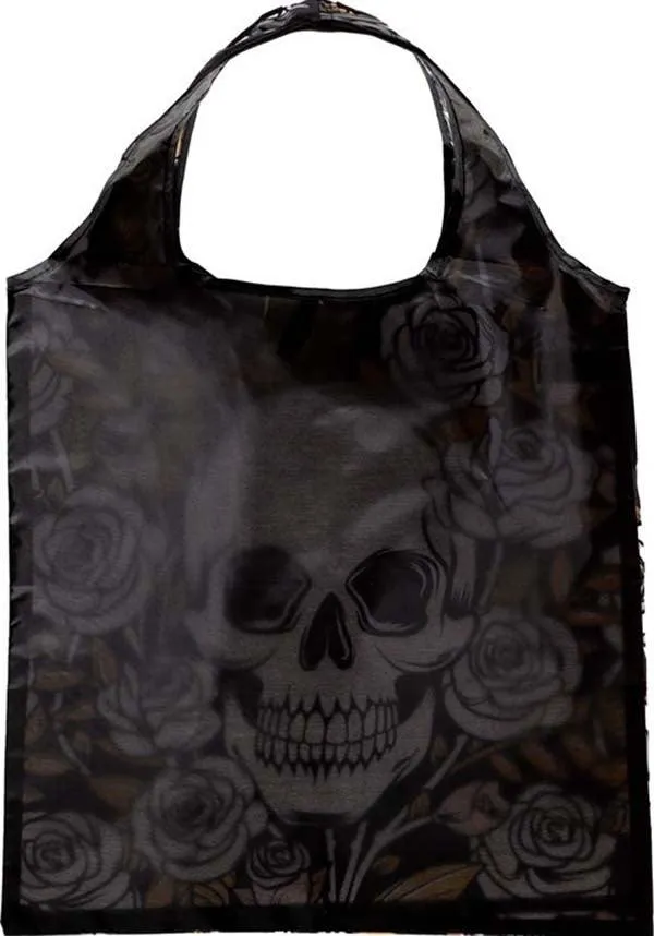 Skulls & Roses | SHOPPING BAG*