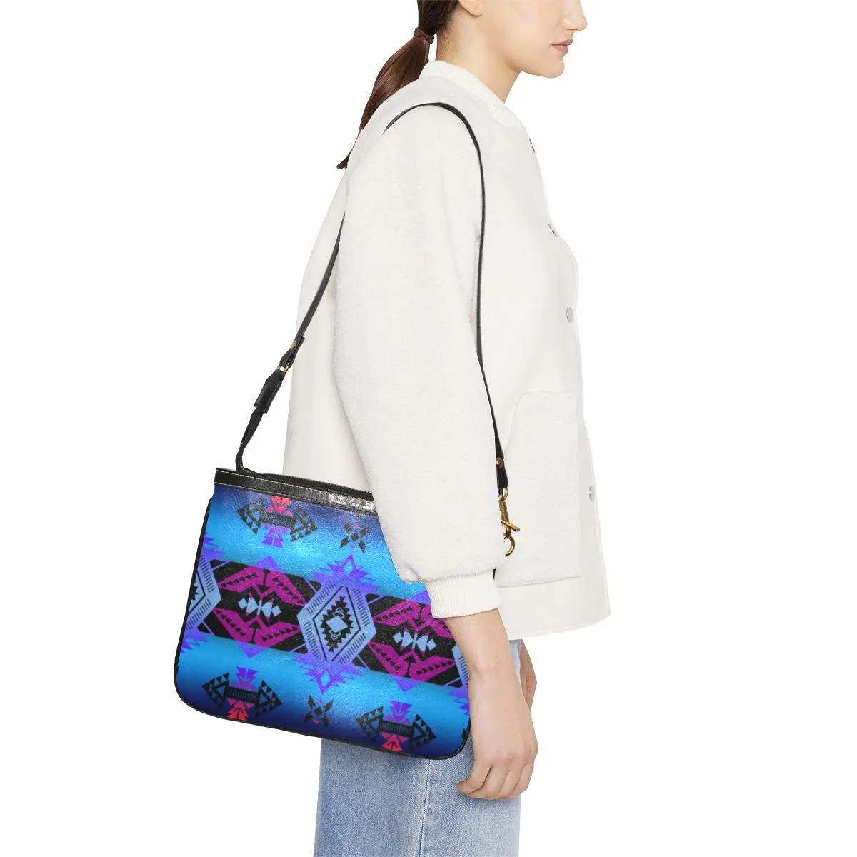 Soveriegn Nation Sunset Small Shoulder Bag