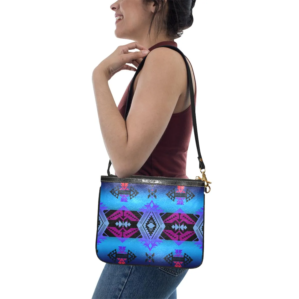 Soveriegn Nation Sunset Small Shoulder Bag