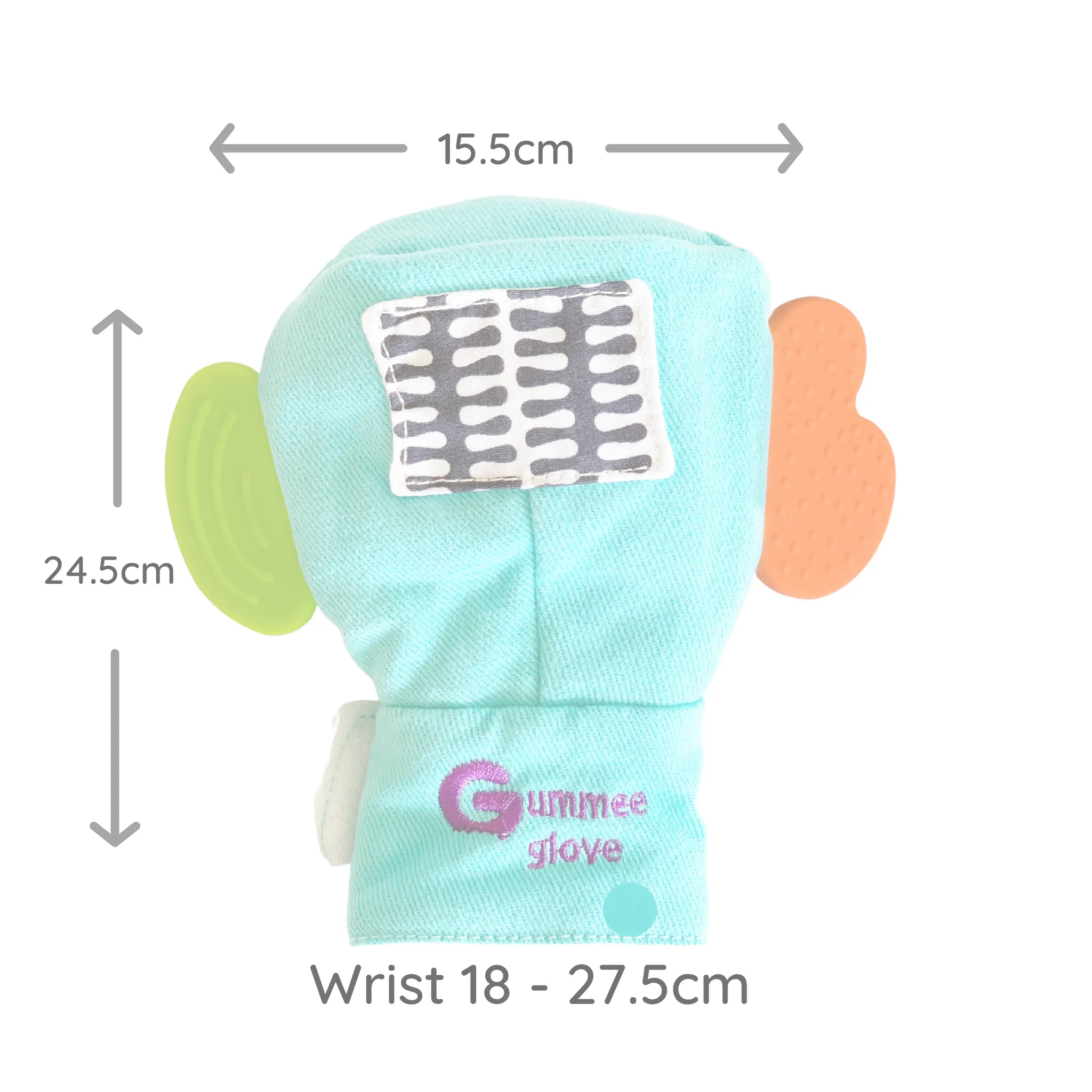 Special Needs Gummee Mouthing Glove