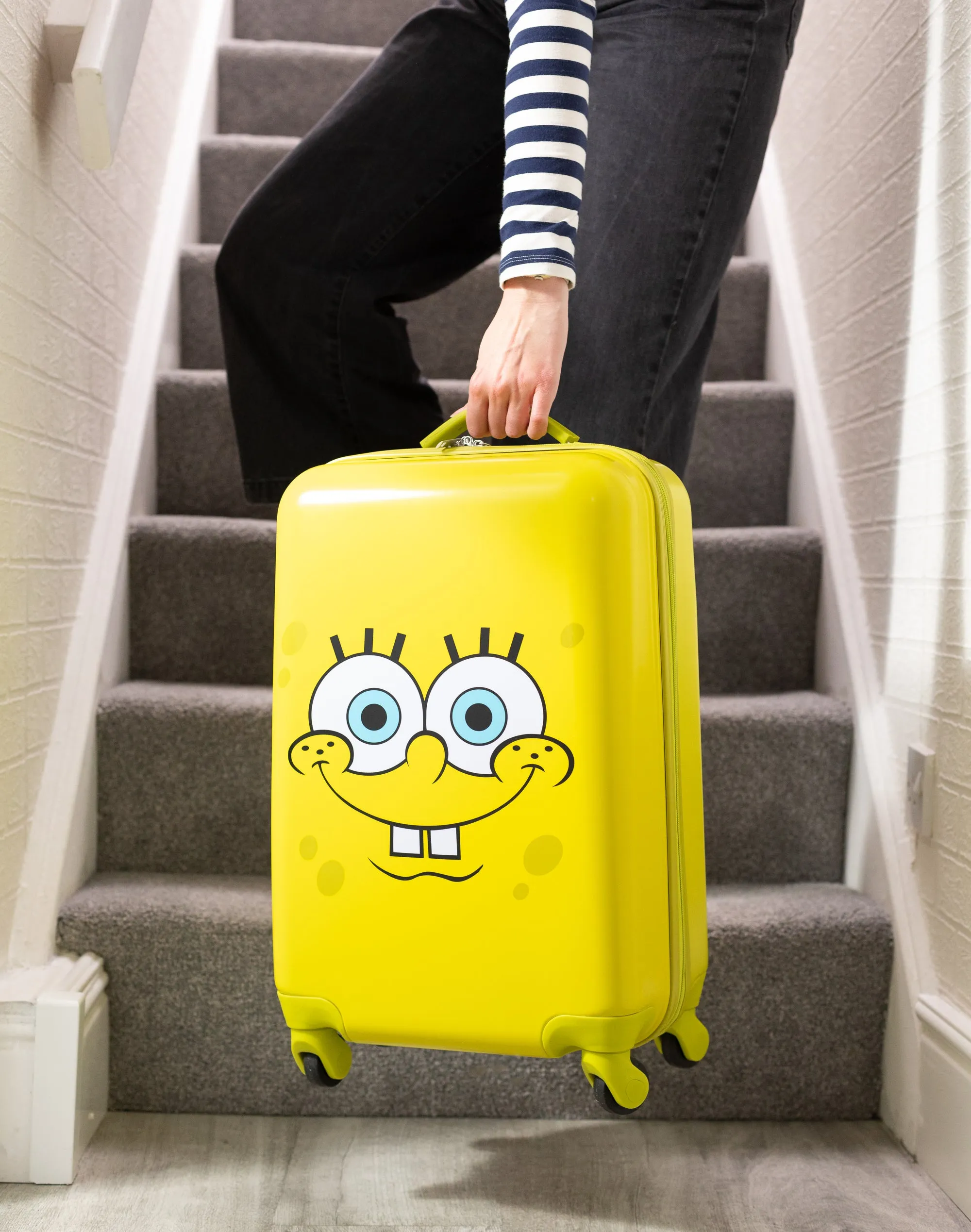 SpongeBob SquarePants Cabin Case