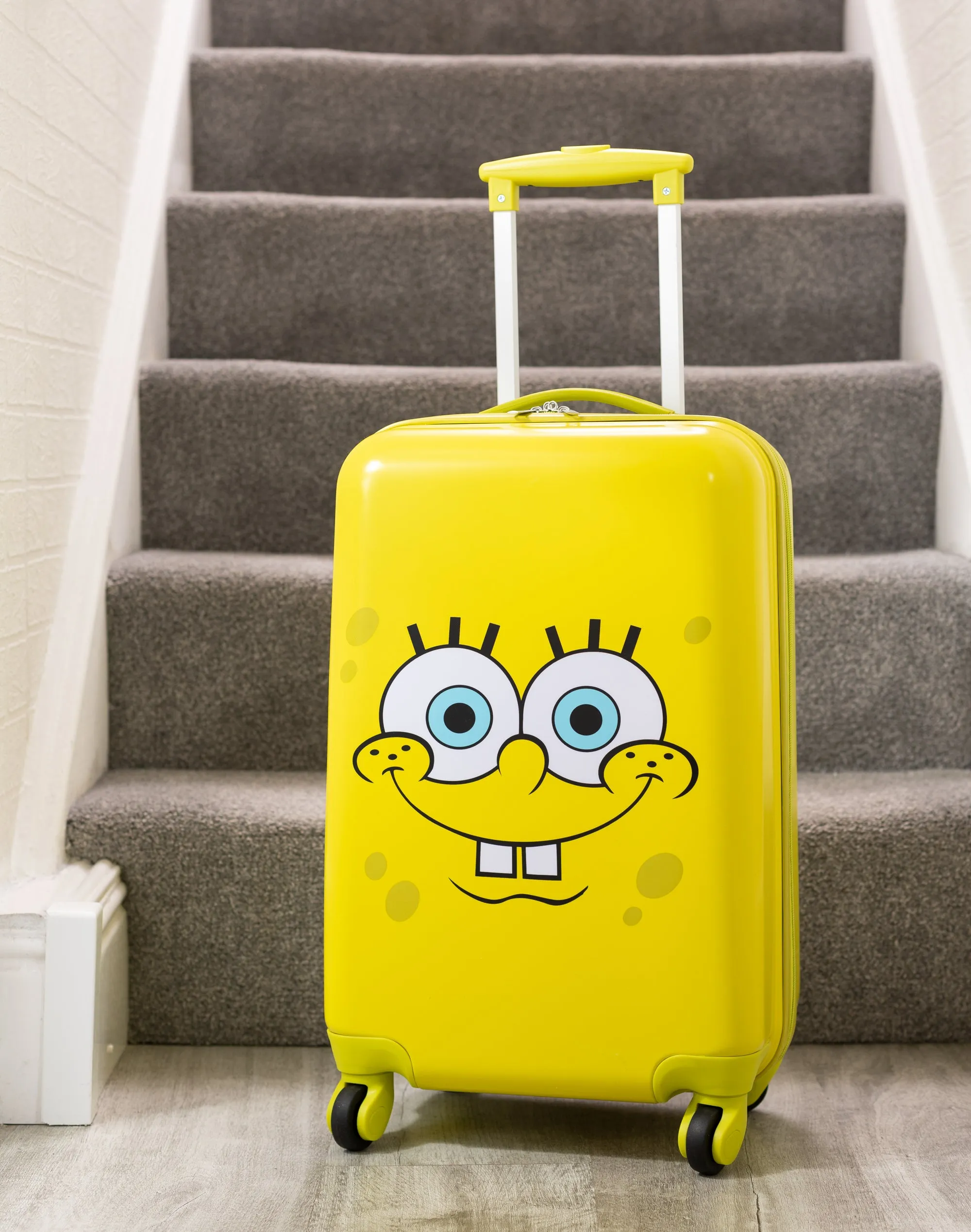 SpongeBob SquarePants Cabin Case