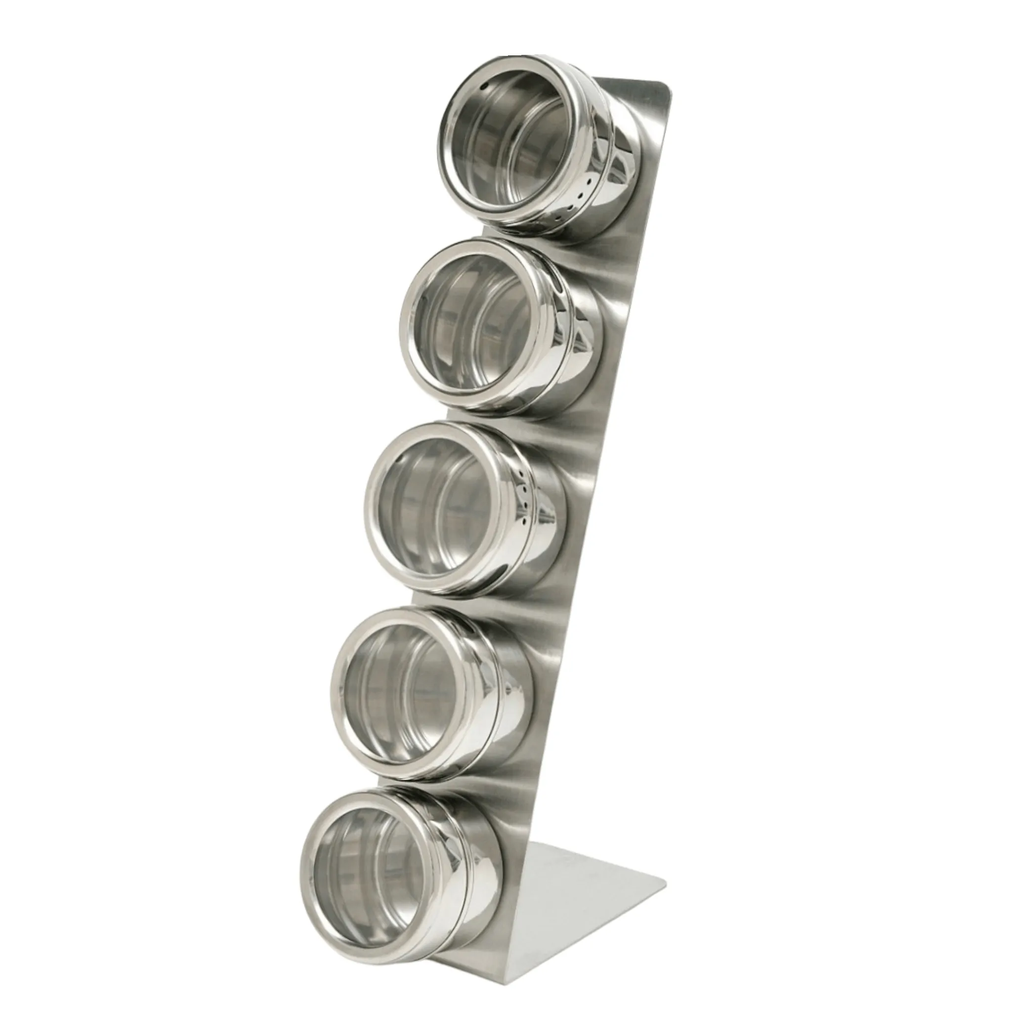 Stainless Steel Magnetic Tin Tower