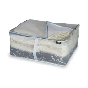 Storage Bag Domopak Living Bon Ton Blanket 55 x 45 x 25 cm