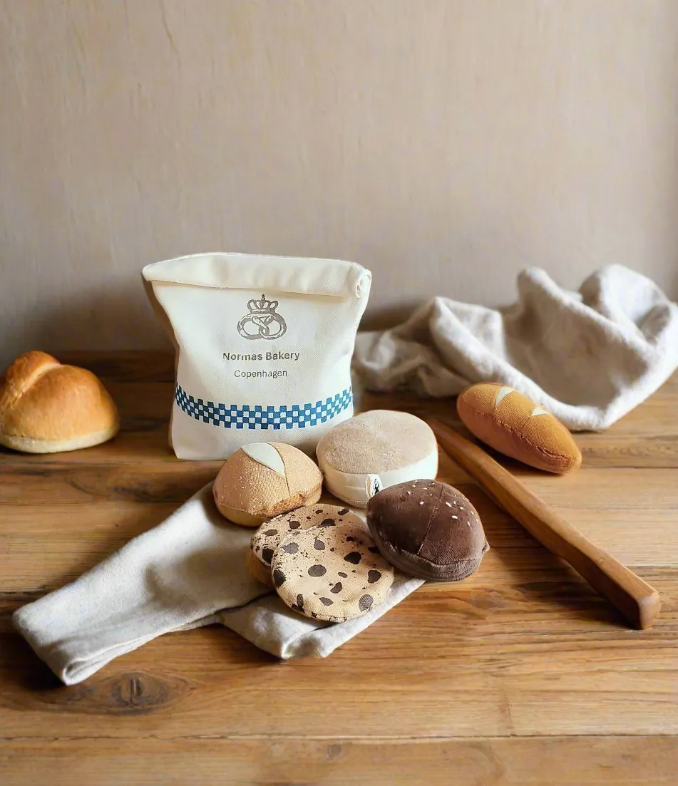 Storage/ Gift bag Normas Bakery Copenhagen - Small