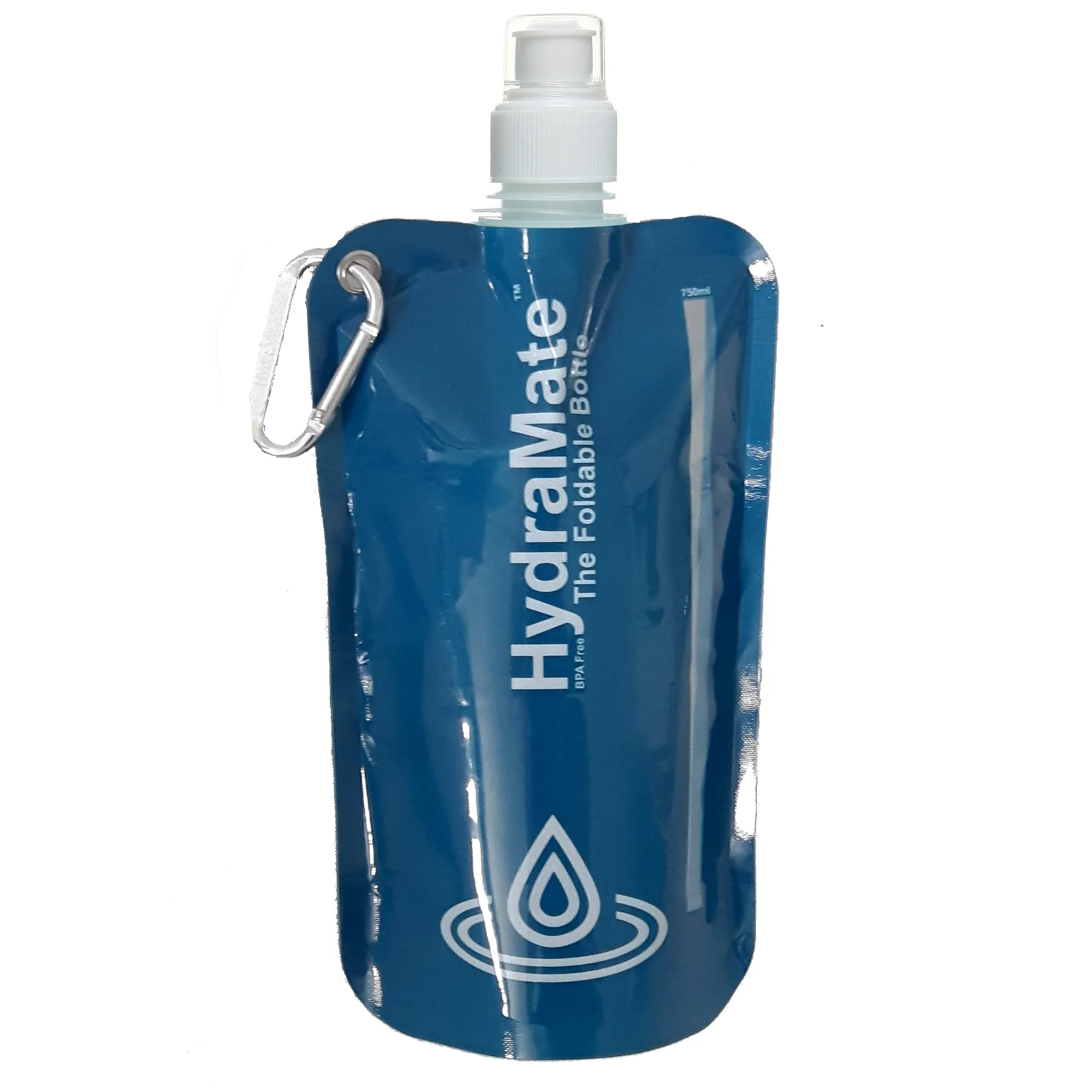 Swimcell Foldable Water Bottle