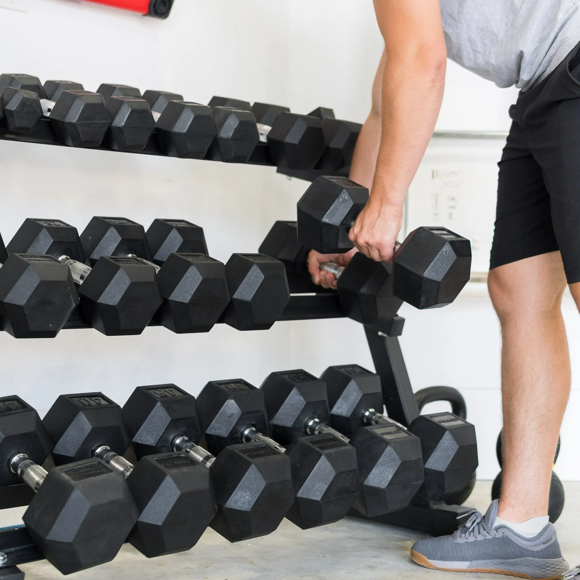 Synergee Dumbbell Rack