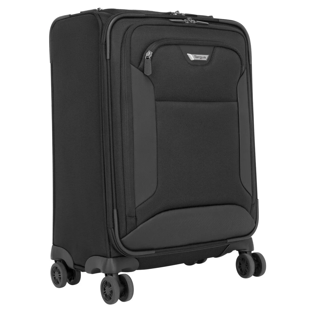 Targus CUCT04R laptop case 40.6 cm (16") Trolley case Black