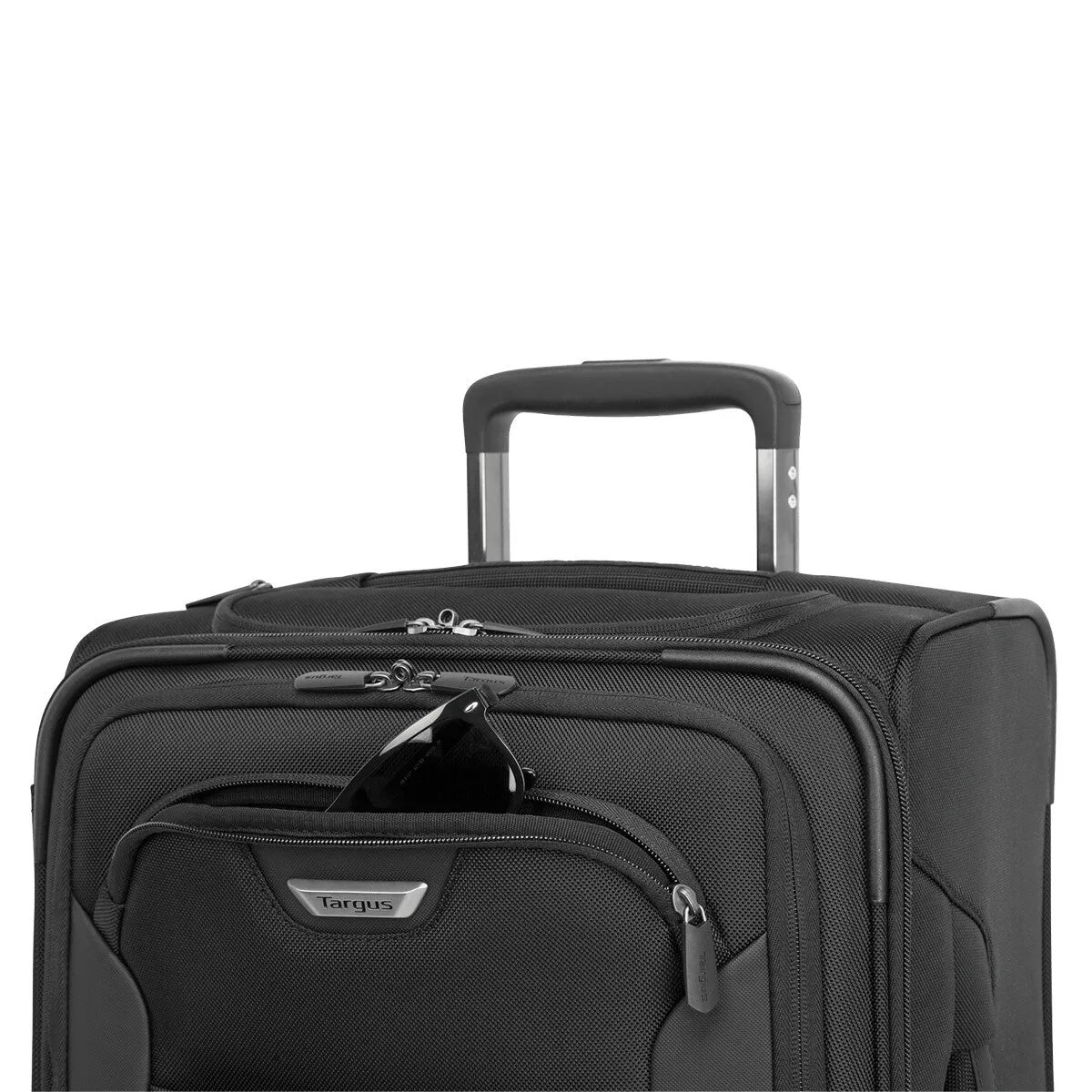 Targus CUCT04R laptop case 40.6 cm (16") Trolley case Black