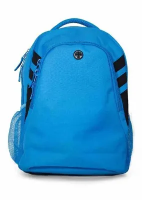 Tasman Backpack - Cyan/Black