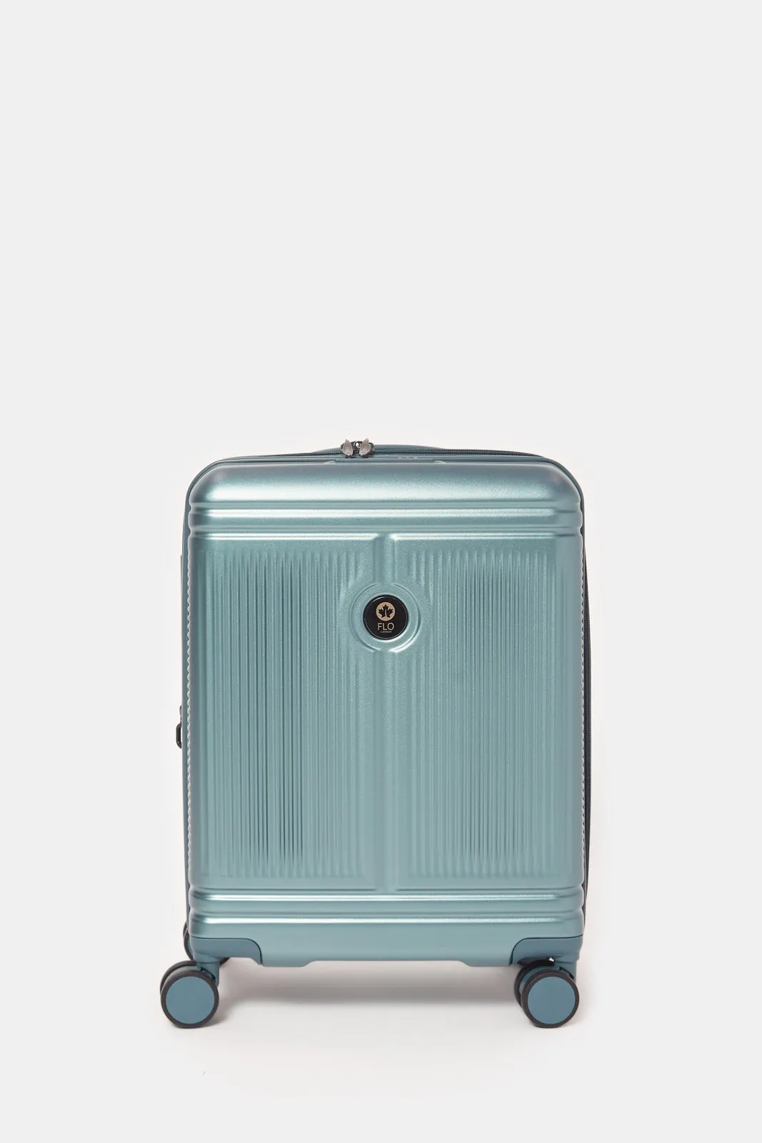 Teal Flo Canada Luggage Trolley (20 Inch)