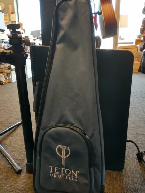 Teton TBT25BL Tenor Ukulele Bag