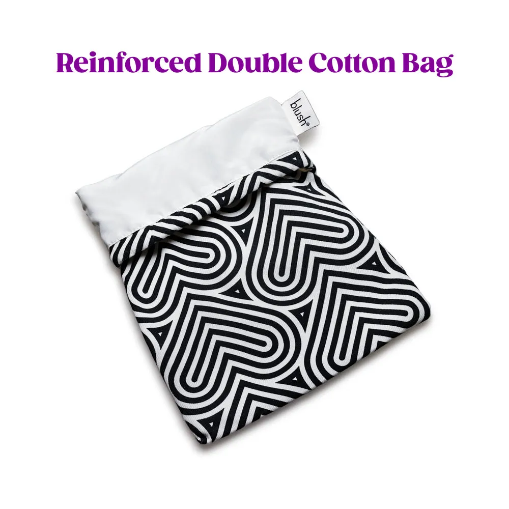 The Collection Bomba Cotton Toy Bag 12pk