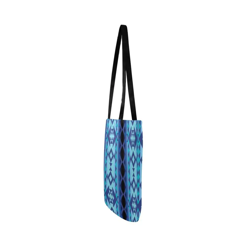 Tipi Reusable Shopping Bag (Two sides)