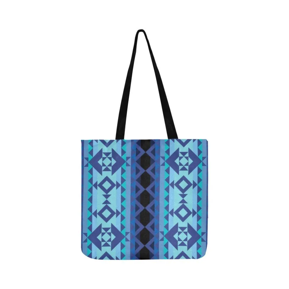 Tipi Reusable Shopping Bag (Two sides)