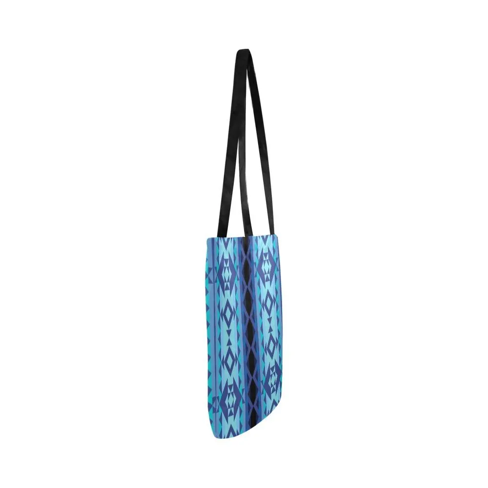 Tipi Reusable Shopping Bag (Two sides)