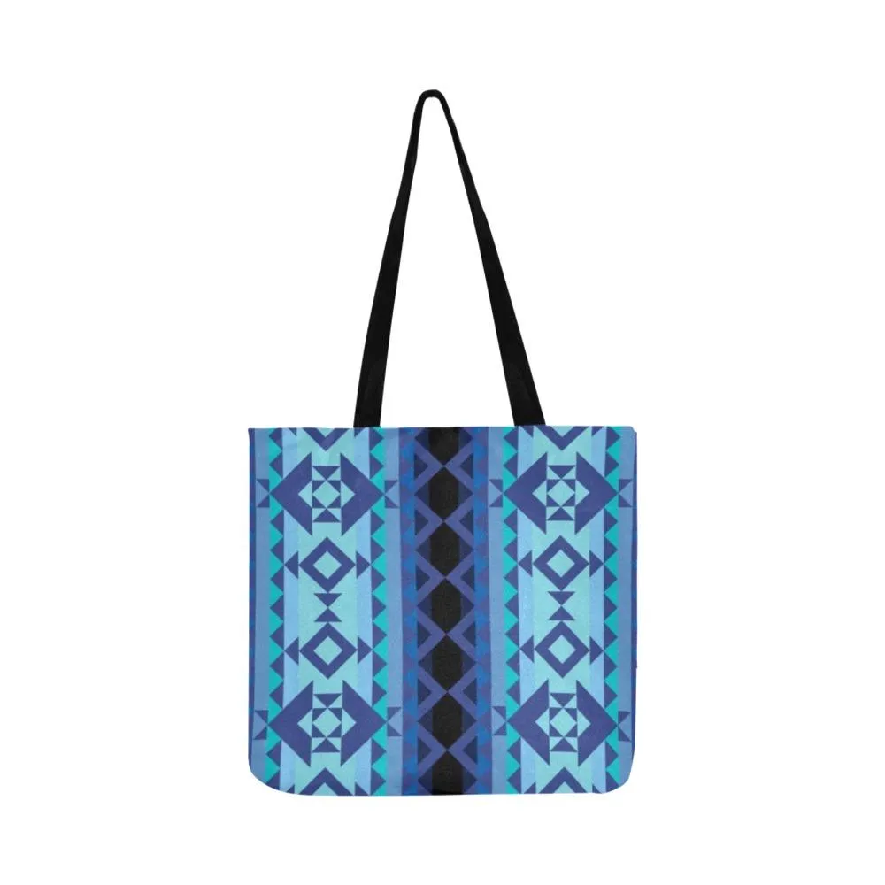 Tipi Reusable Shopping Bag (Two sides)