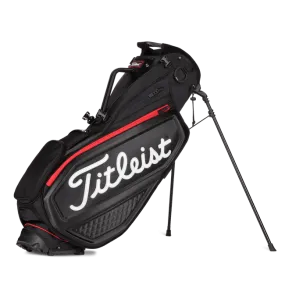 Titleist Jet Black Premium Stand Bag TB20SXSF