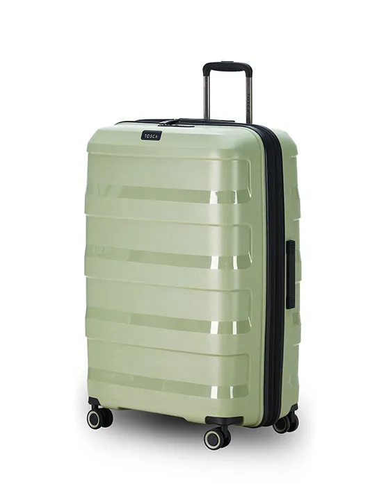 Tosca - Comet 29in Large Spinner case - Sage Green