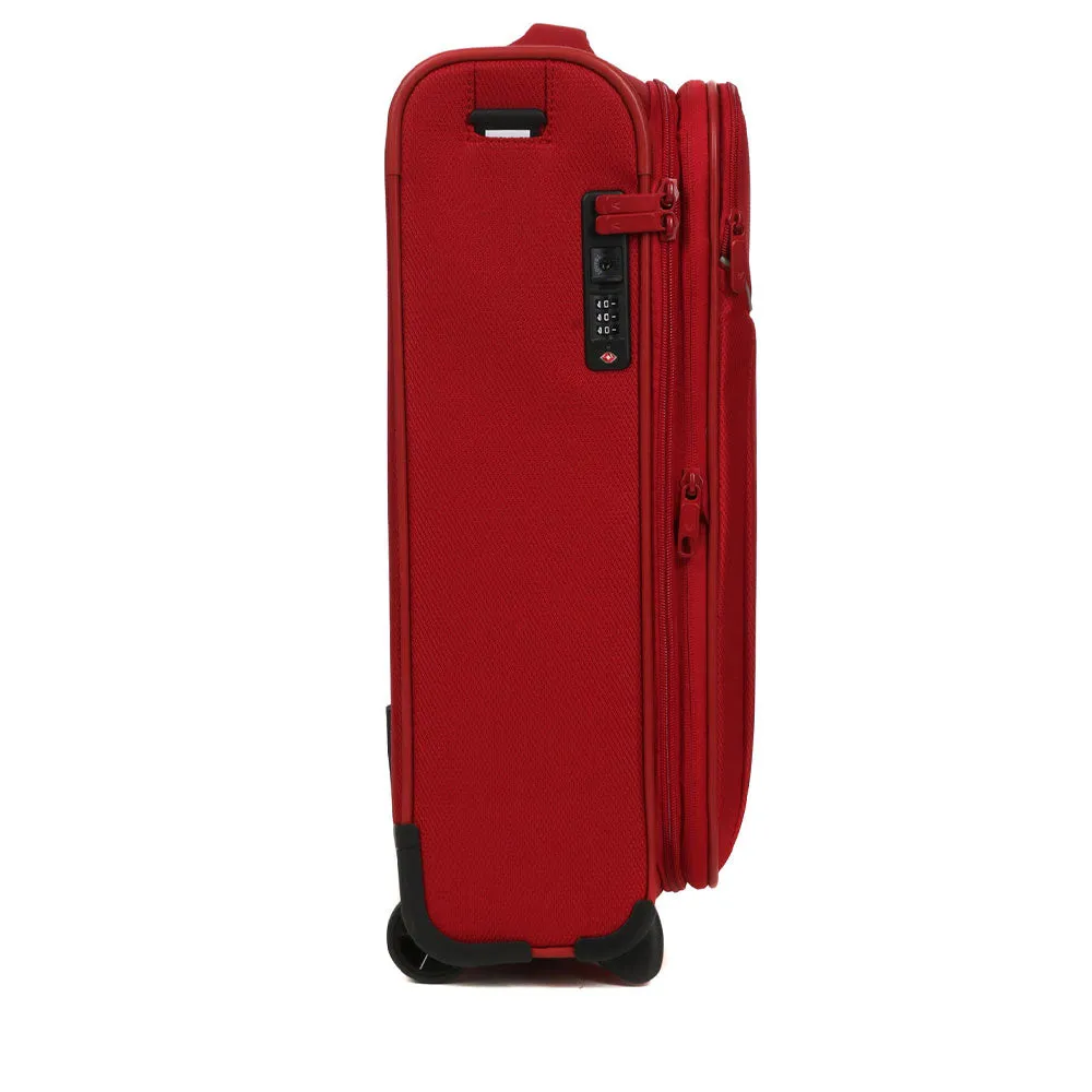 Trolley Cabina Espandibile RONCATO 55cm 2 Ruote Linea Ironik 2.0 55cm 2 Ruote Colore Rosso